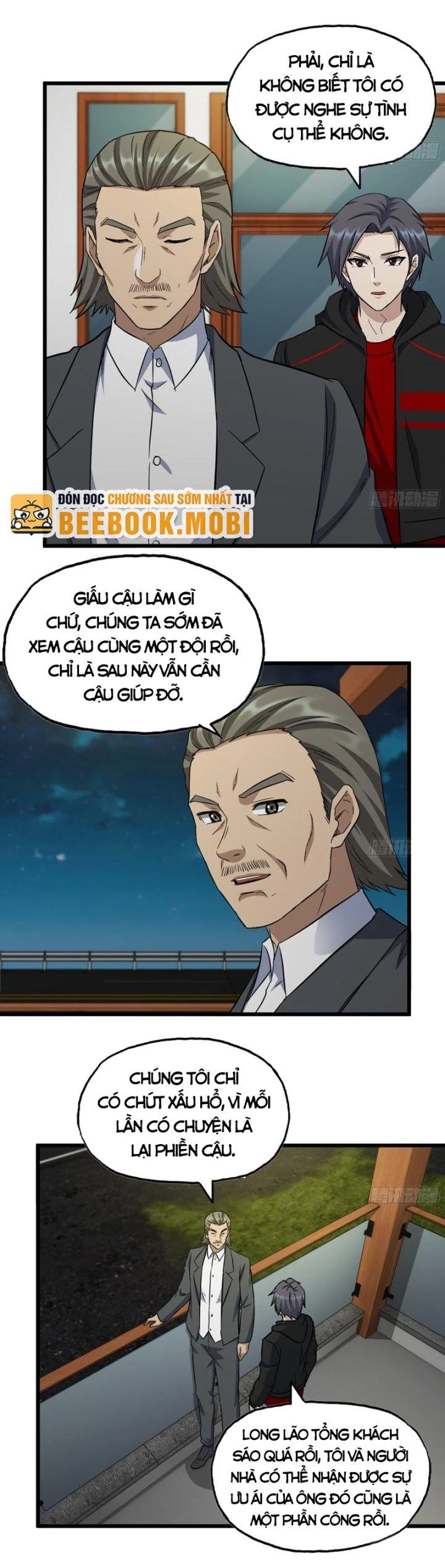 Tôi Chuyển Vàng Tại Mạt Thế Chapter 526 - Trang 2