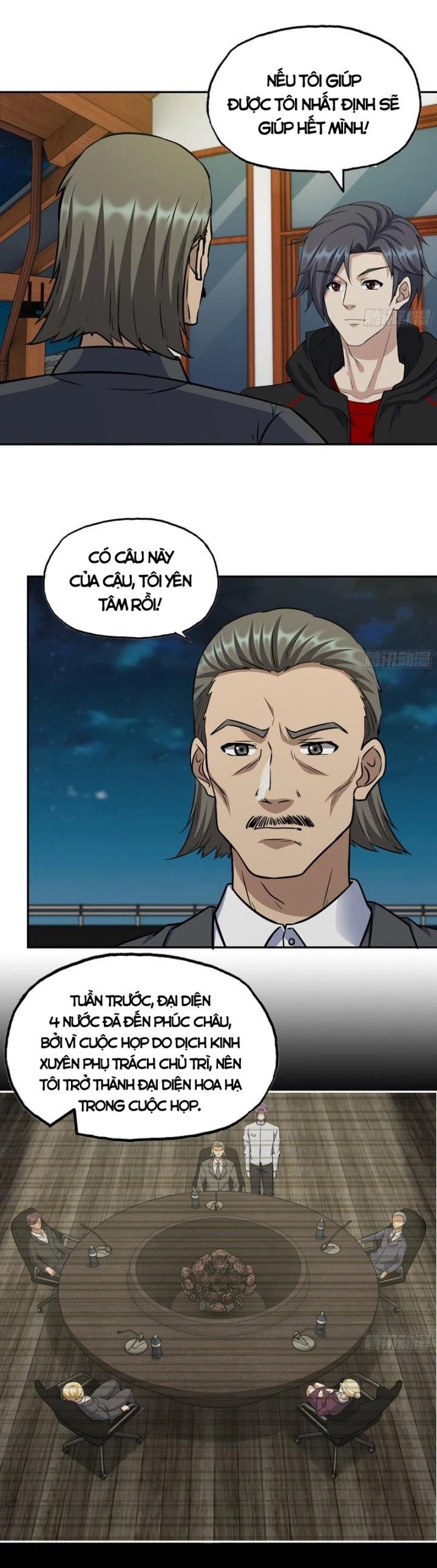 Tôi Chuyển Vàng Tại Mạt Thế Chapter 526 - Trang 2