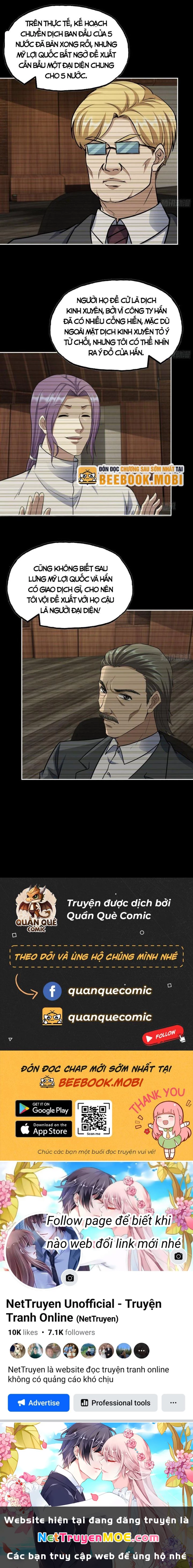 Tôi Chuyển Vàng Tại Mạt Thế Chapter 526 - Trang 2