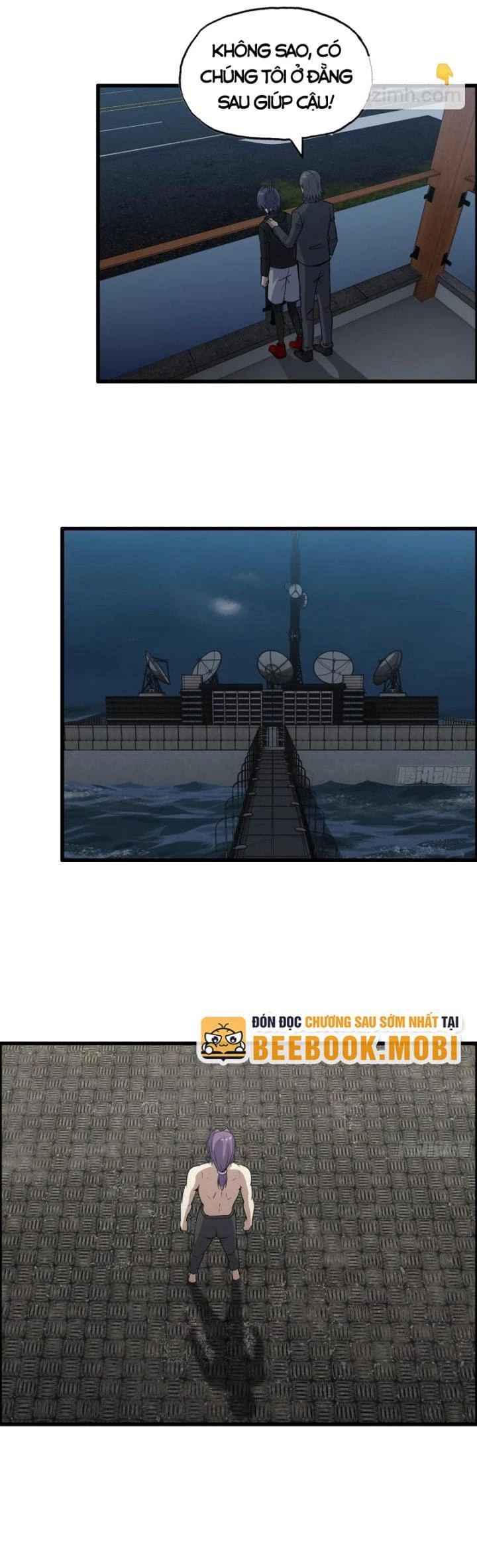 Tôi Chuyển Vàng Tại Mạt Thế Chapter 527 - Trang 2