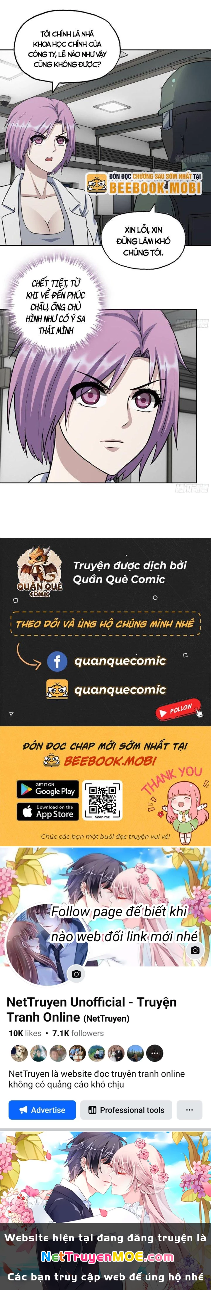 Tôi Chuyển Vàng Tại Mạt Thế Chapter 527 - Trang 2