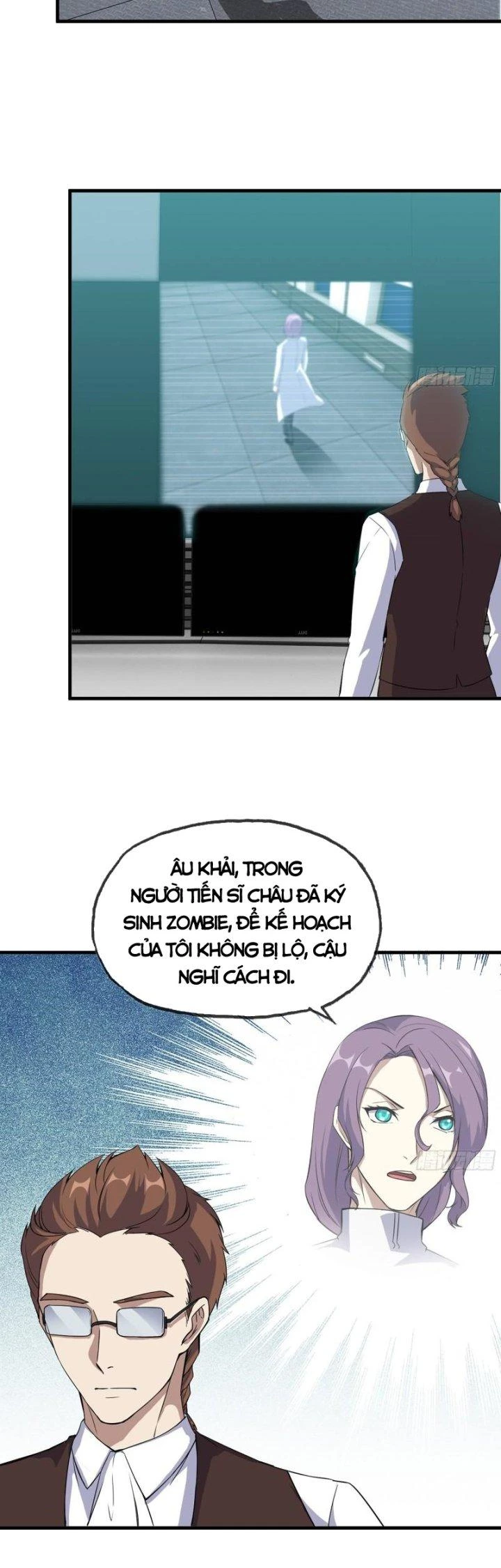 Tôi Chuyển Vàng Tại Mạt Thế Chapter 528 - Trang 2