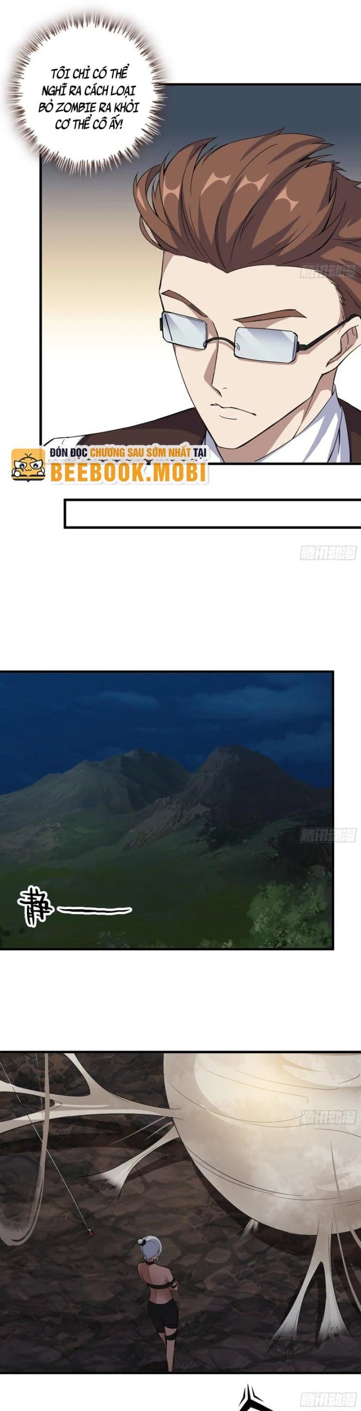 Tôi Chuyển Vàng Tại Mạt Thế Chapter 528 - Trang 2