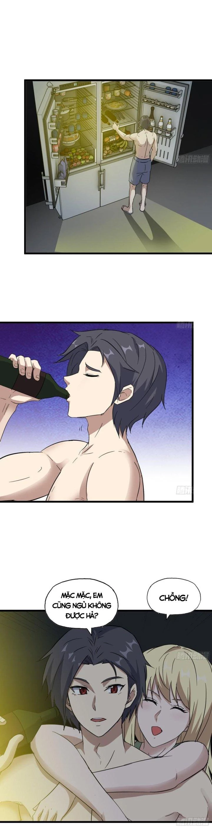 Tôi Chuyển Vàng Tại Mạt Thế Chapter 528 - Trang 2