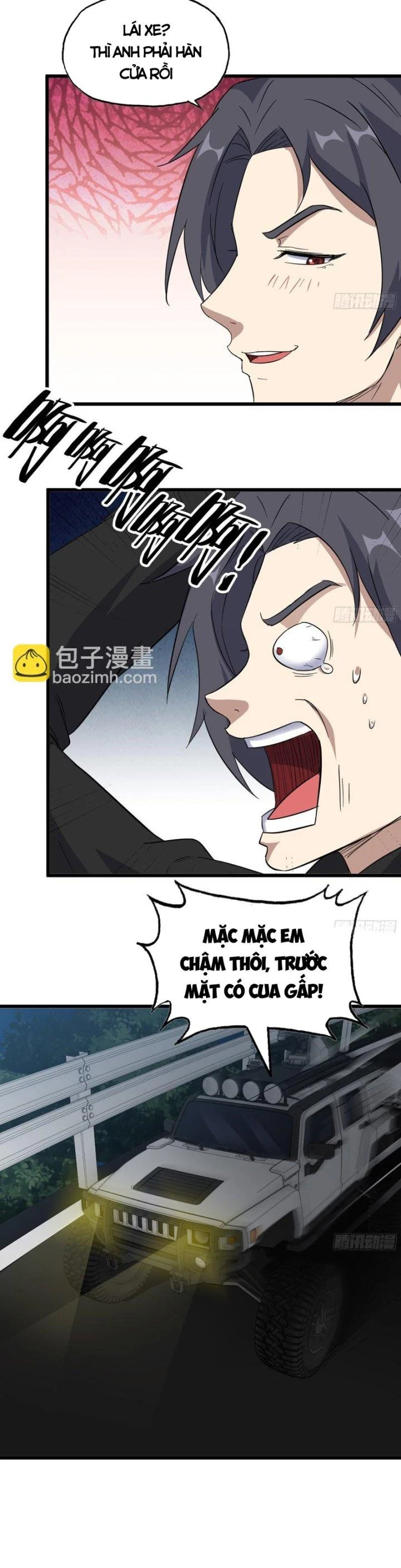 Tôi Chuyển Vàng Tại Mạt Thế Chapter 528 - Trang 2