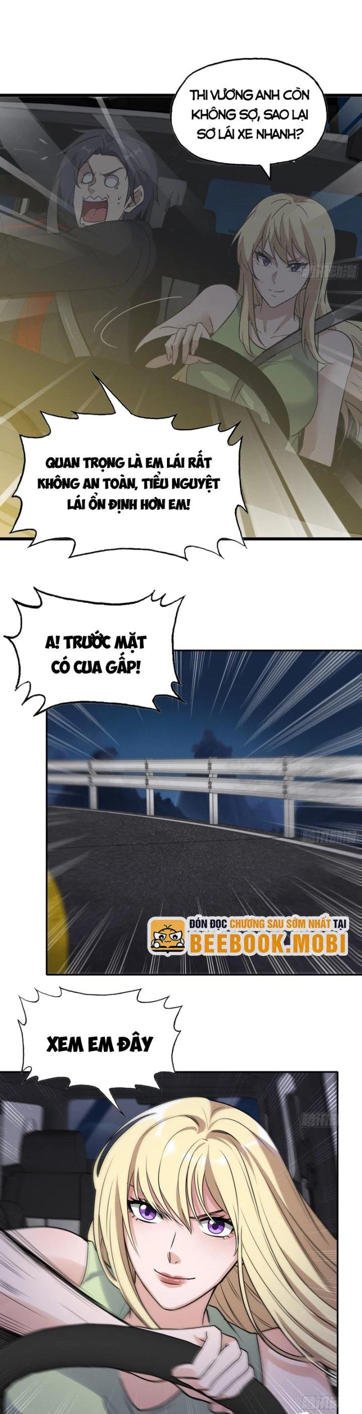 Tôi Chuyển Vàng Tại Mạt Thế Chapter 528 - Trang 2