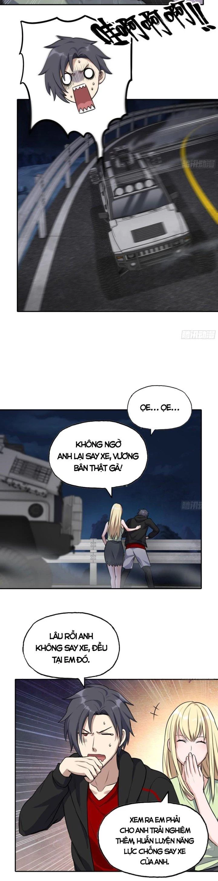 Tôi Chuyển Vàng Tại Mạt Thế Chapter 528 - Trang 2