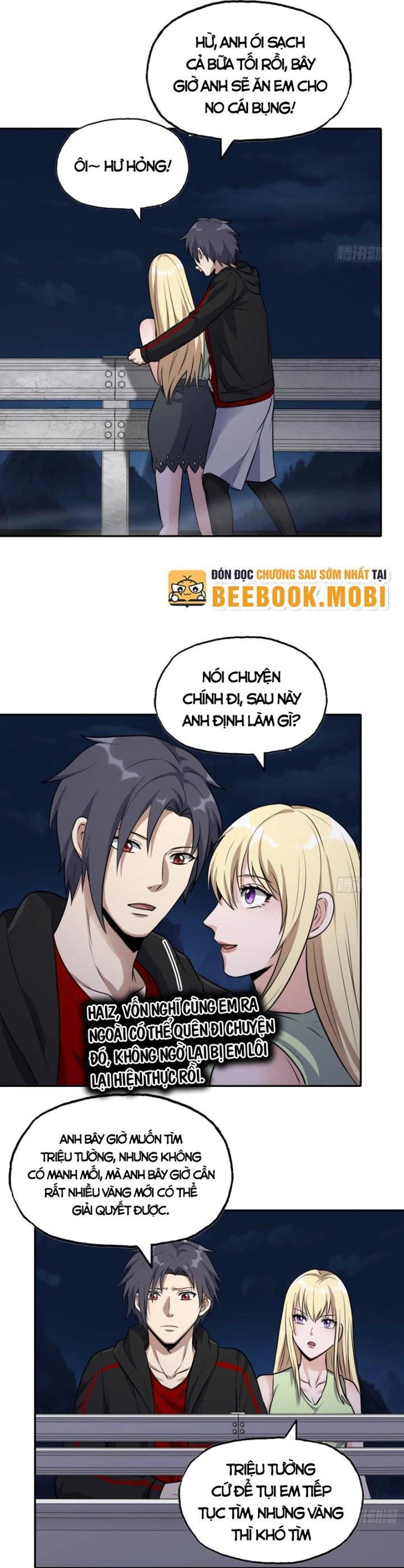 Tôi Chuyển Vàng Tại Mạt Thế Chapter 528 - Trang 2