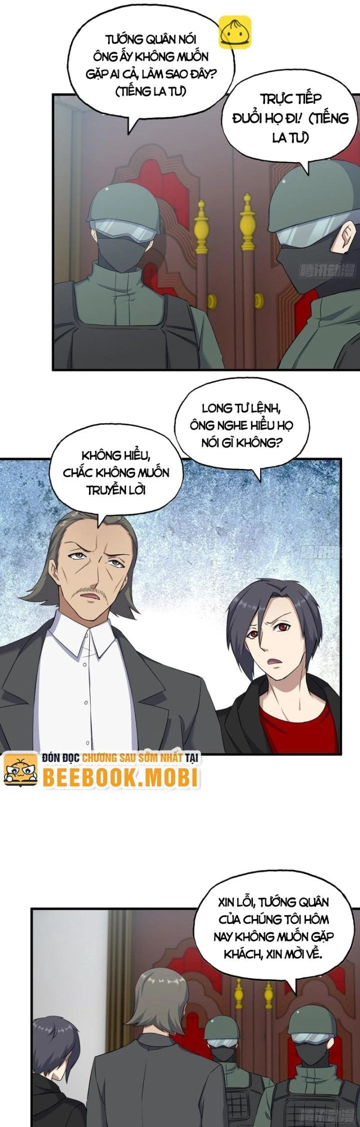 Tôi Chuyển Vàng Tại Mạt Thế Chapter 529 - Trang 2