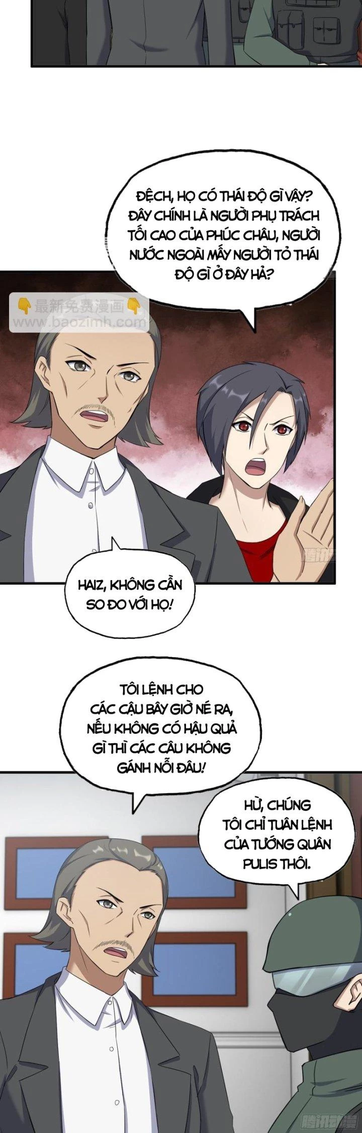 Tôi Chuyển Vàng Tại Mạt Thế Chapter 529 - Trang 2