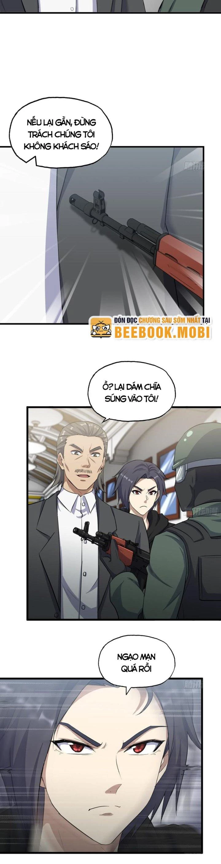 Tôi Chuyển Vàng Tại Mạt Thế Chapter 529 - Trang 2