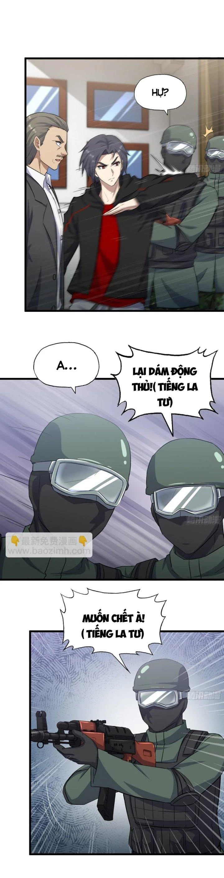 Tôi Chuyển Vàng Tại Mạt Thế Chapter 529 - Trang 2