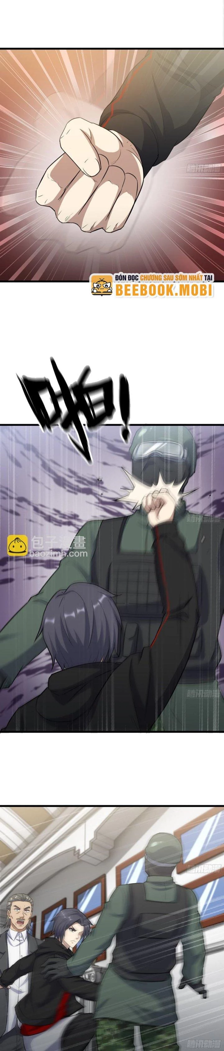 Tôi Chuyển Vàng Tại Mạt Thế Chapter 529 - Trang 2