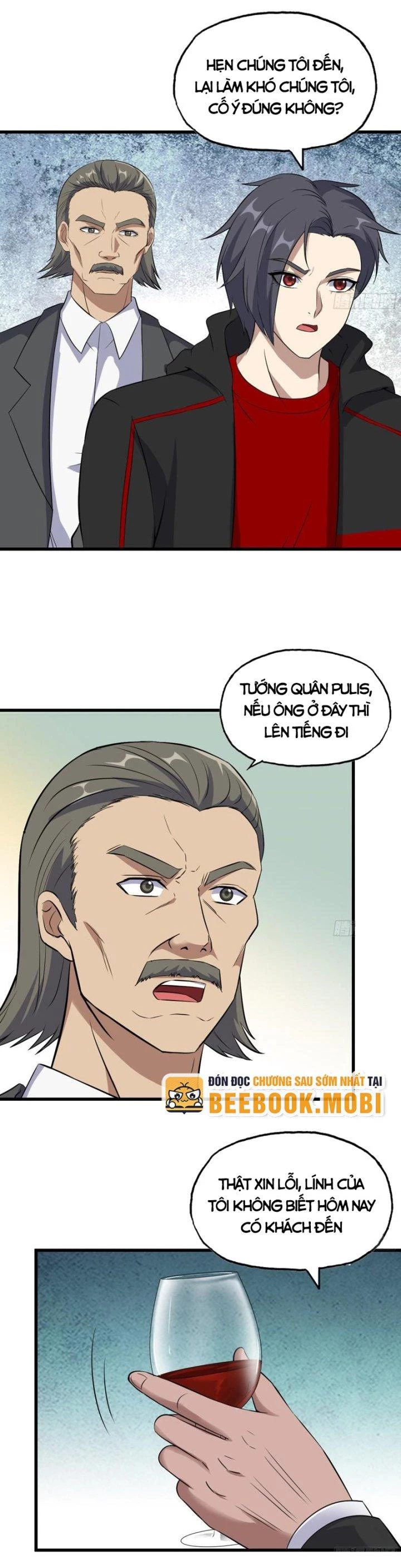 Tôi Chuyển Vàng Tại Mạt Thế Chapter 529 - Trang 2