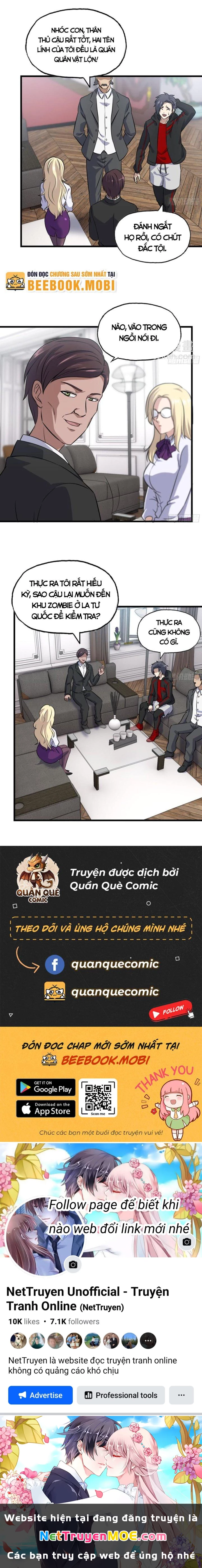 Tôi Chuyển Vàng Tại Mạt Thế Chapter 529 - Trang 2