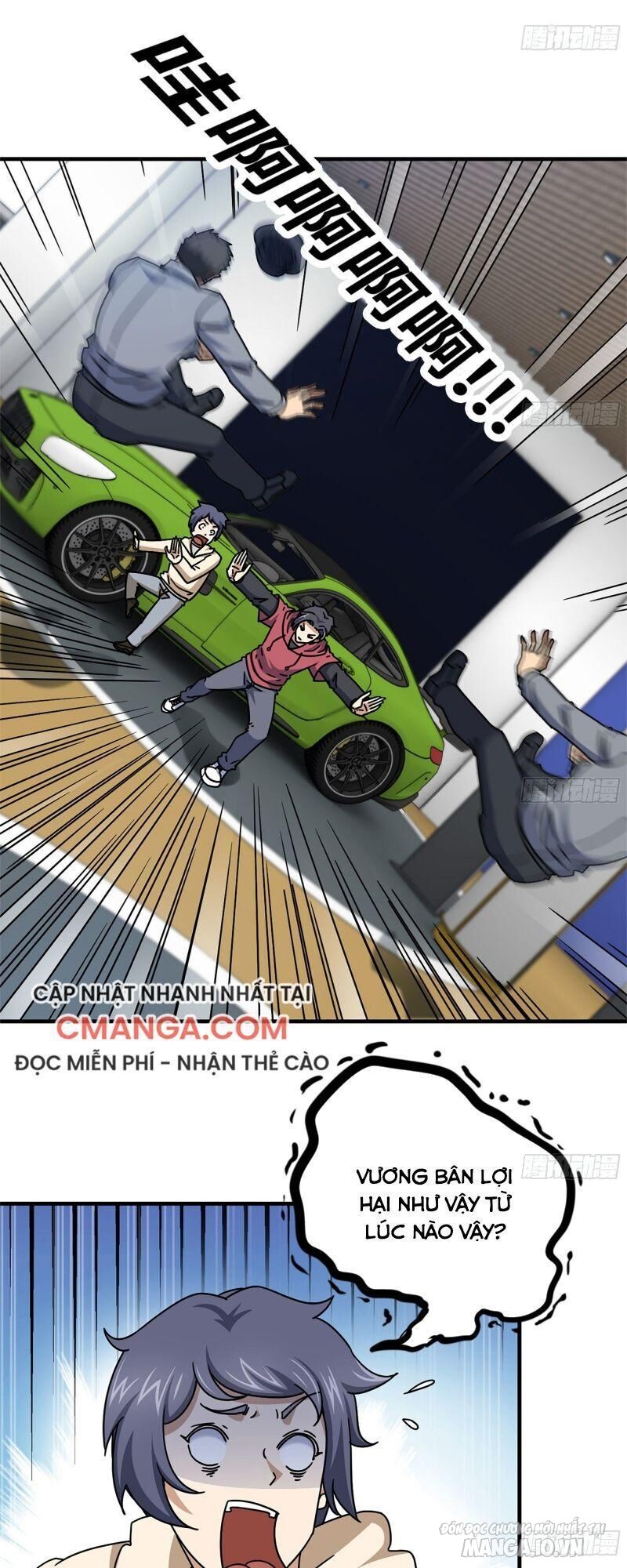 Tôi Chuyển Vàng Tại Mạt Thế Chapter 53 - Trang 2