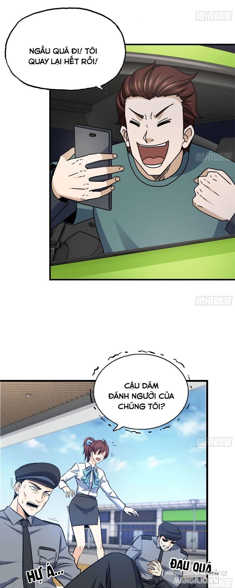 Tôi Chuyển Vàng Tại Mạt Thế Chapter 53 - Trang 2