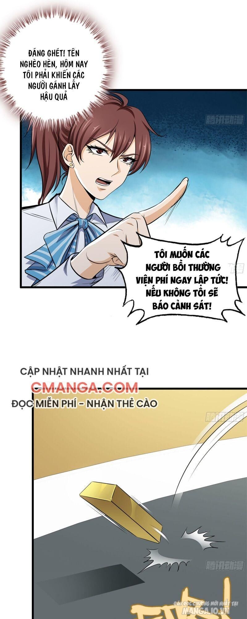 Tôi Chuyển Vàng Tại Mạt Thế Chapter 53 - Trang 2