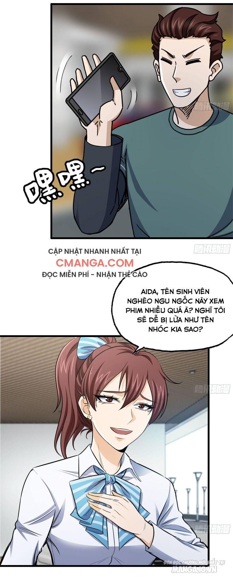 Tôi Chuyển Vàng Tại Mạt Thế Chapter 53 - Trang 2