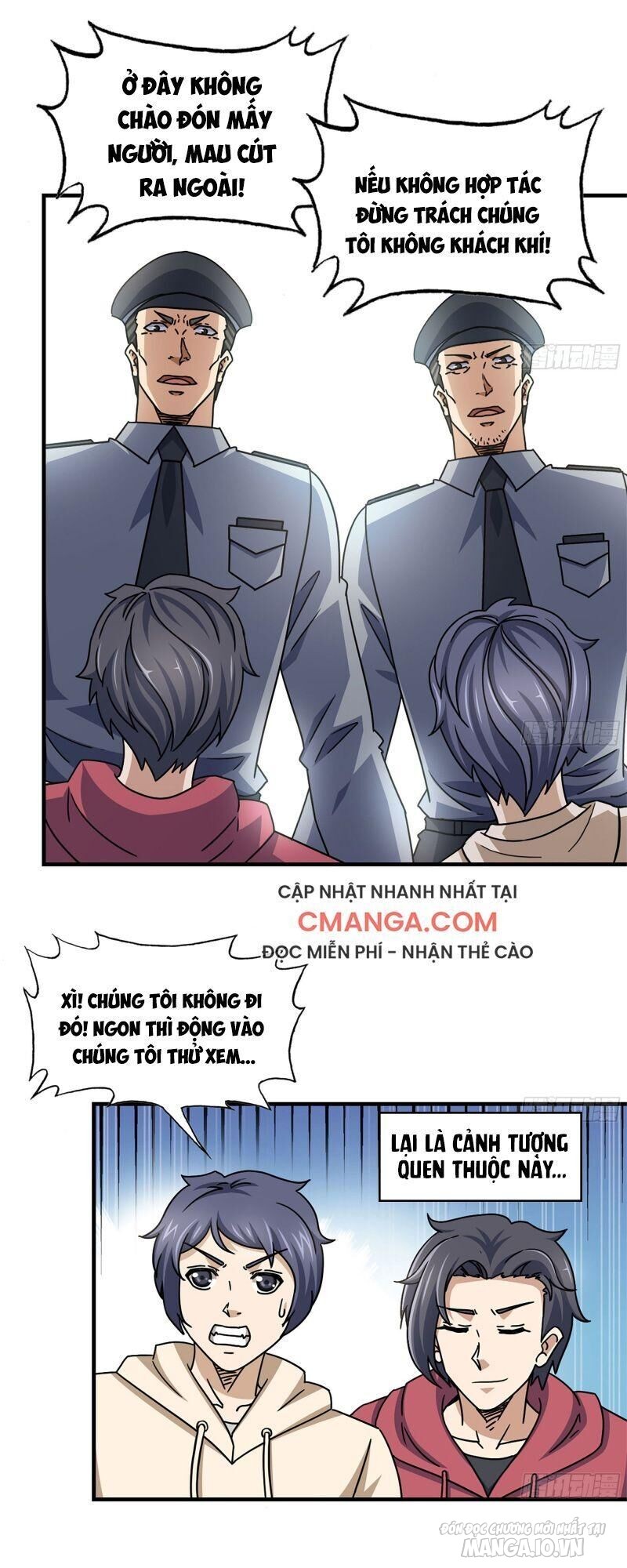 Tôi Chuyển Vàng Tại Mạt Thế Chapter 53 - Trang 2