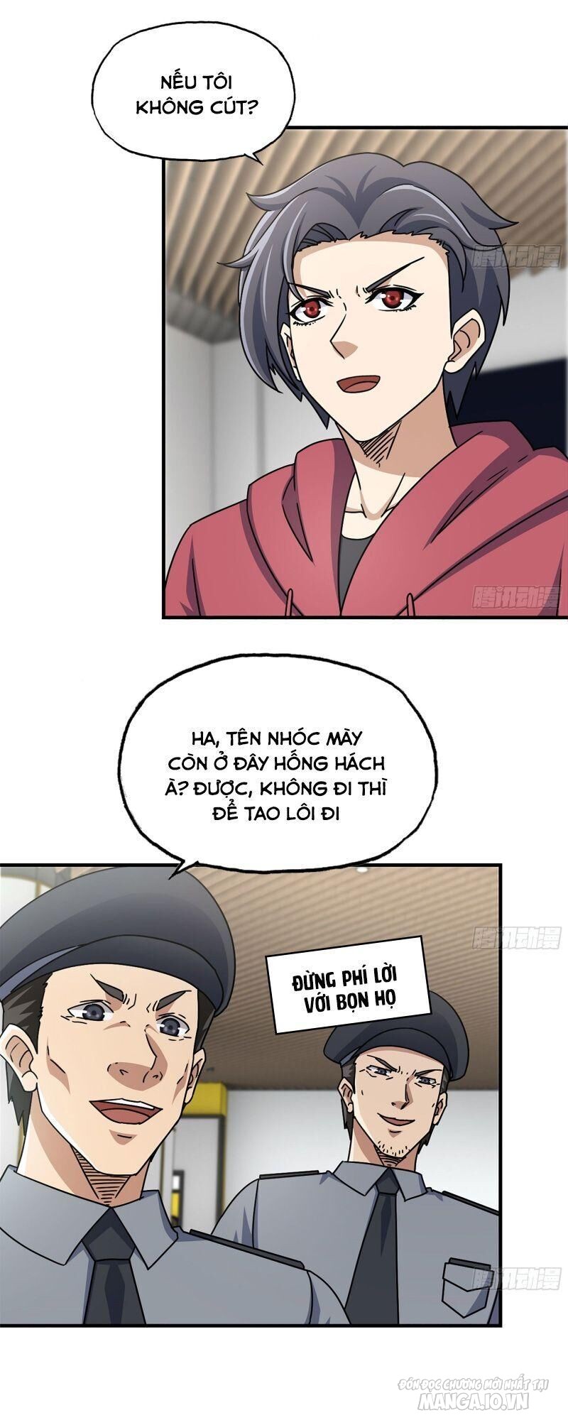 Tôi Chuyển Vàng Tại Mạt Thế Chapter 53 - Trang 2