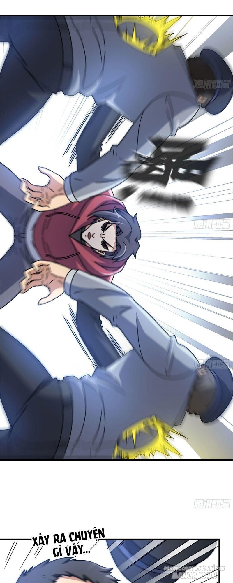 Tôi Chuyển Vàng Tại Mạt Thế Chapter 53 - Trang 2