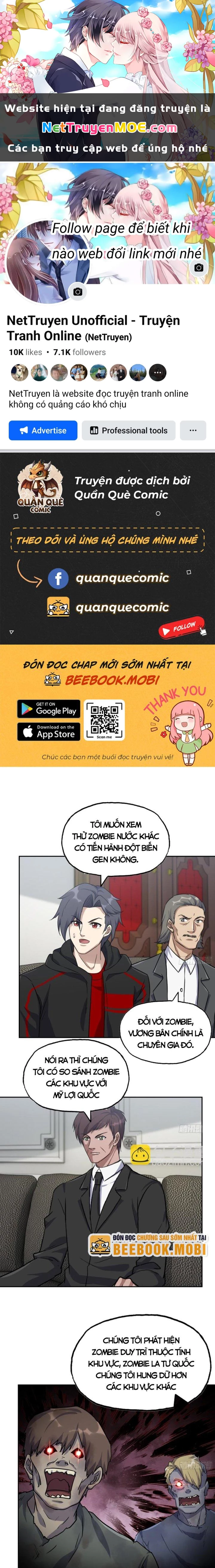 Tôi Chuyển Vàng Tại Mạt Thế Chapter 530 - Trang 2