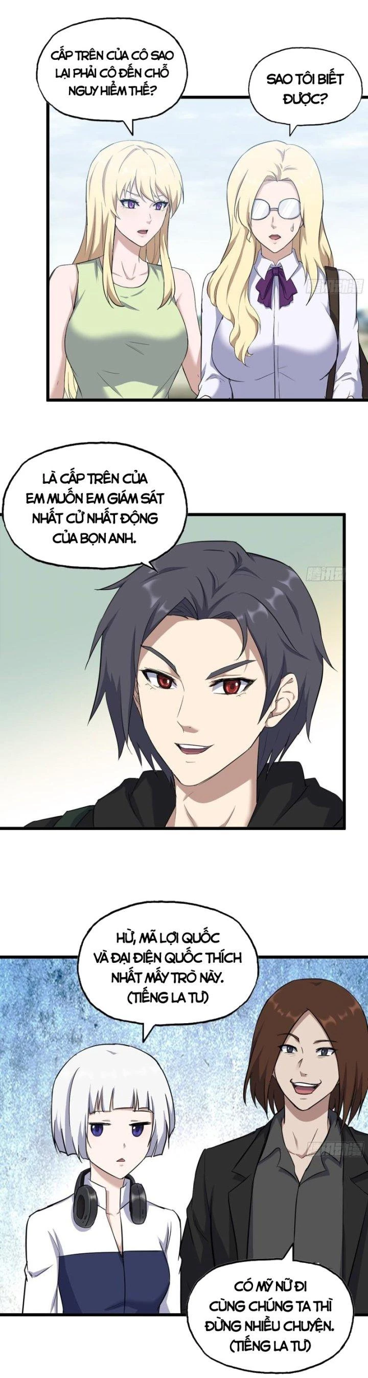 Tôi Chuyển Vàng Tại Mạt Thế Chapter 530 - Trang 2