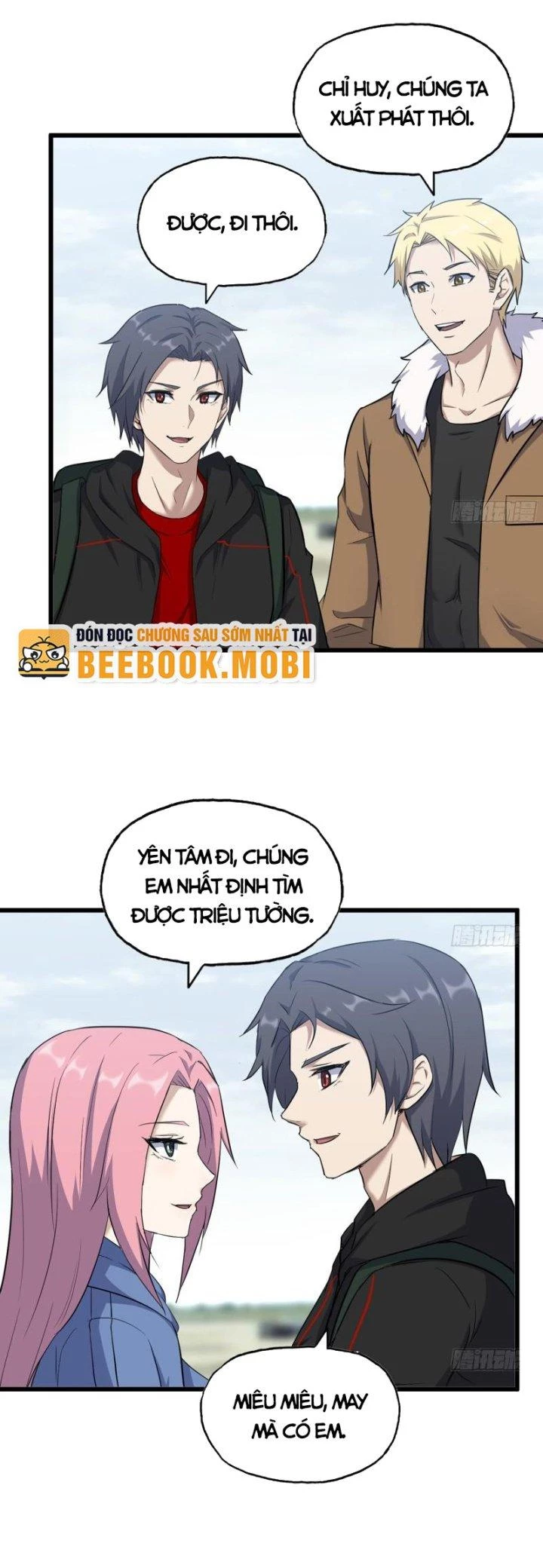 Tôi Chuyển Vàng Tại Mạt Thế Chapter 530 - Trang 2