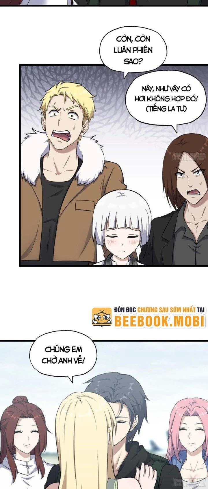 Tôi Chuyển Vàng Tại Mạt Thế Chapter 530 - Trang 2