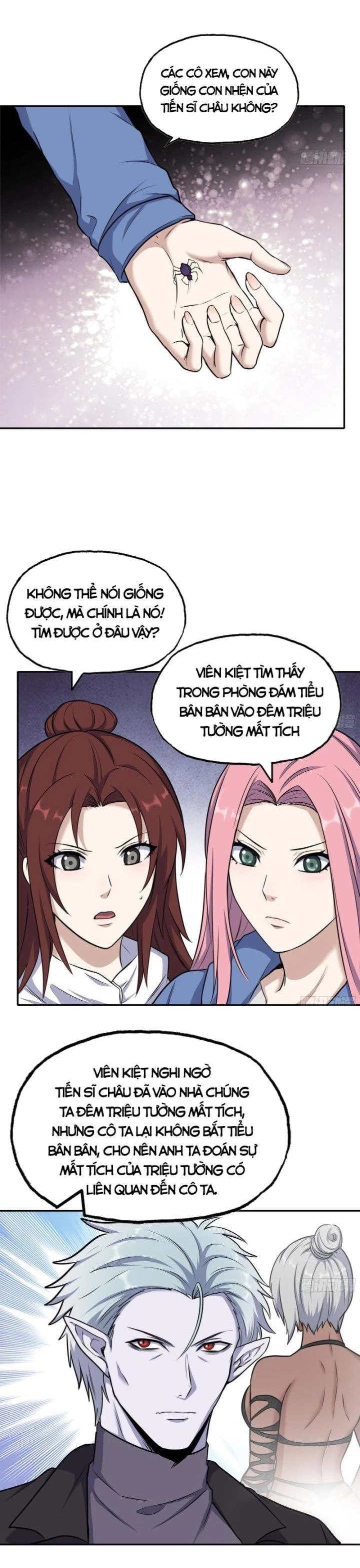 Tôi Chuyển Vàng Tại Mạt Thế Chapter 531 - Trang 2