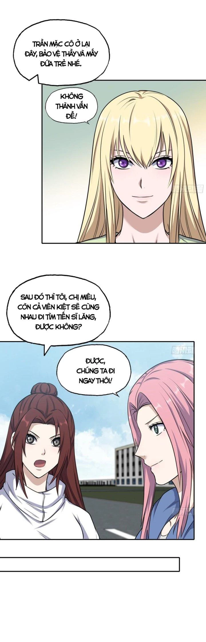 Tôi Chuyển Vàng Tại Mạt Thế Chapter 531 - Trang 2