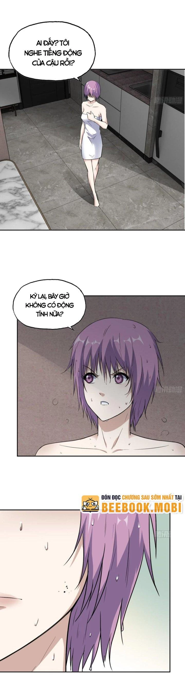 Tôi Chuyển Vàng Tại Mạt Thế Chapter 531 - Trang 2