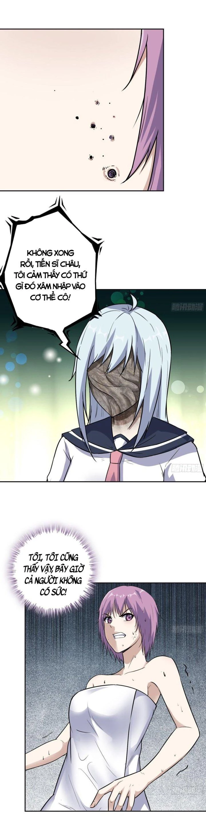 Tôi Chuyển Vàng Tại Mạt Thế Chapter 531 - Trang 2