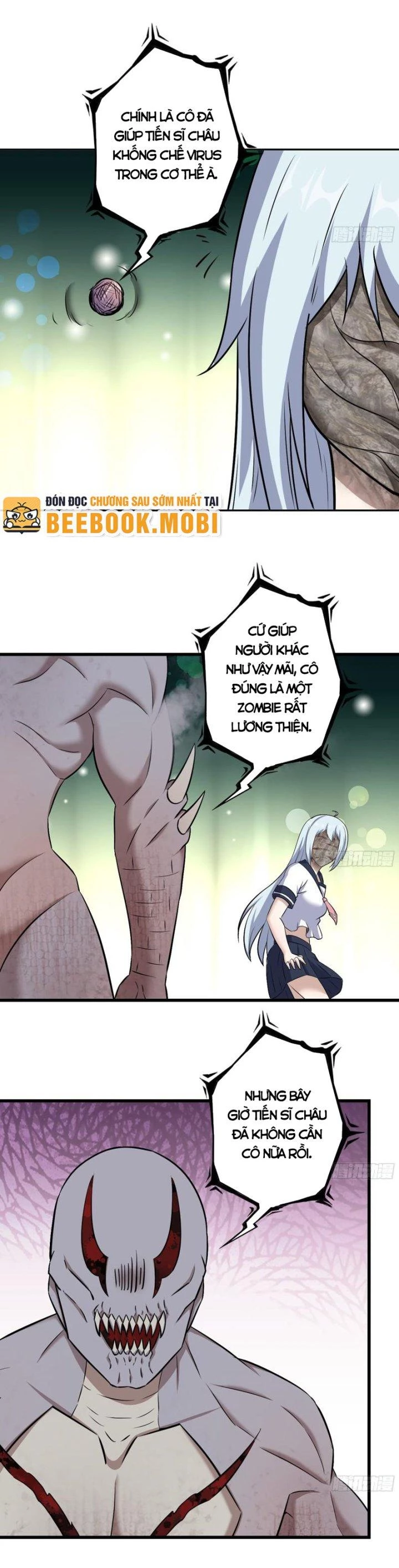 Tôi Chuyển Vàng Tại Mạt Thế Chapter 531 - Trang 2