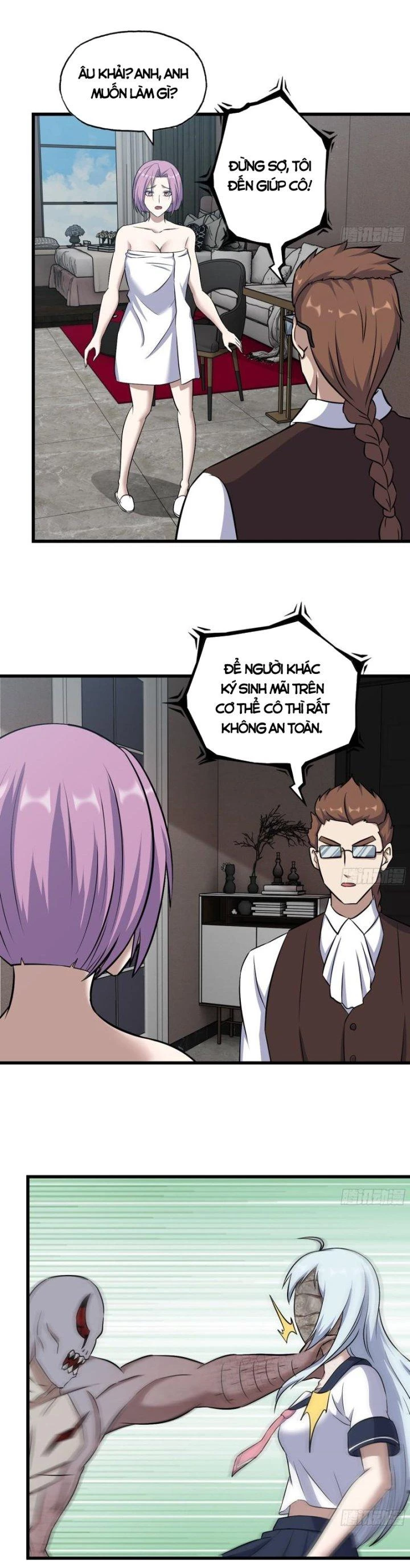 Tôi Chuyển Vàng Tại Mạt Thế Chapter 531 - Trang 2