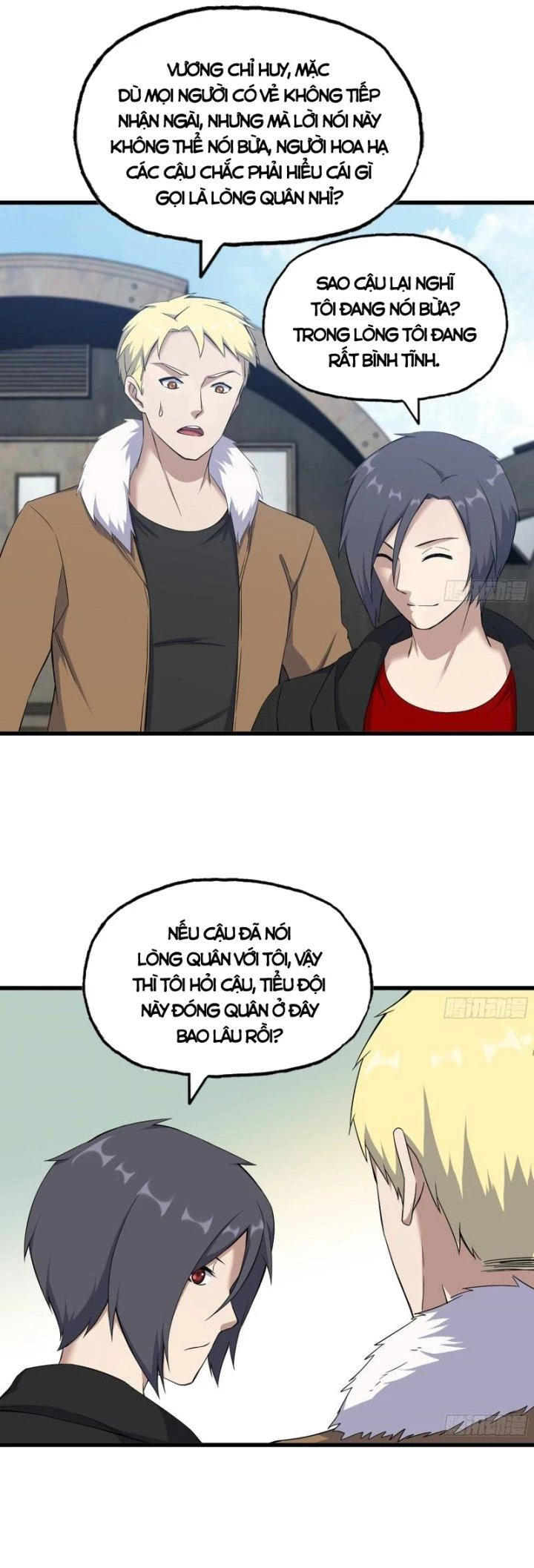 Tôi Chuyển Vàng Tại Mạt Thế Chapter 532 - Trang 2