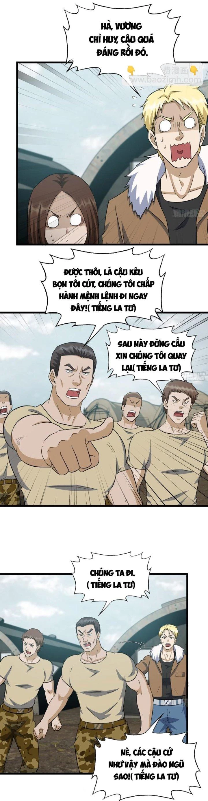 Tôi Chuyển Vàng Tại Mạt Thế Chapter 533 - Trang 2