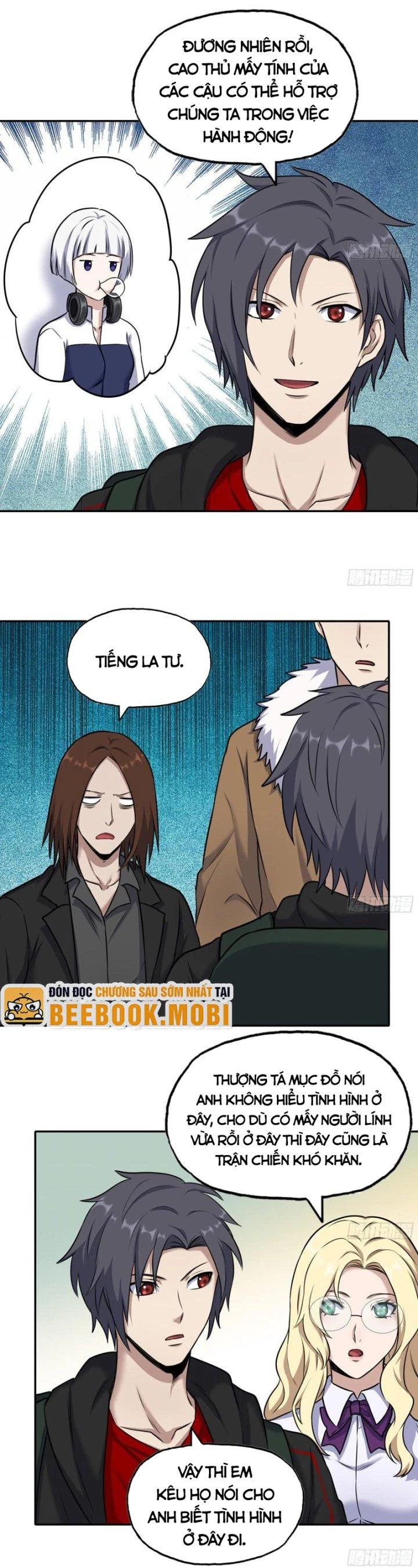 Tôi Chuyển Vàng Tại Mạt Thế Chapter 533 - Trang 2