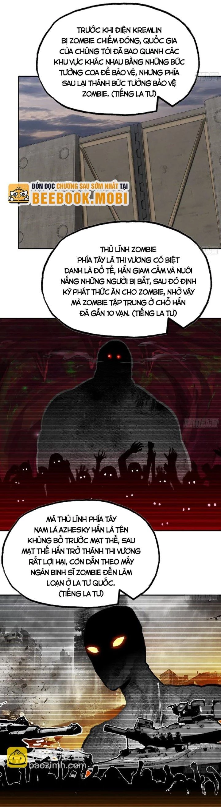 Tôi Chuyển Vàng Tại Mạt Thế Chapter 533 - Trang 2