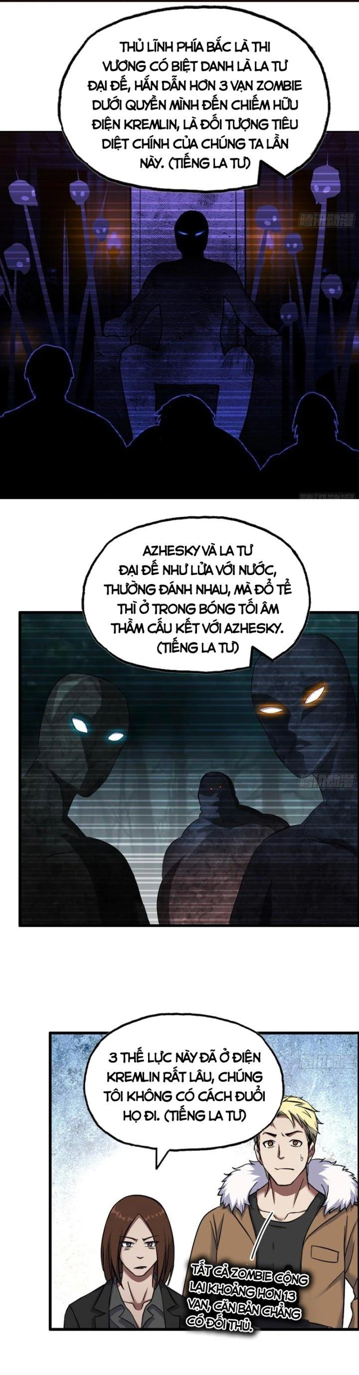 Tôi Chuyển Vàng Tại Mạt Thế Chapter 533 - Trang 2