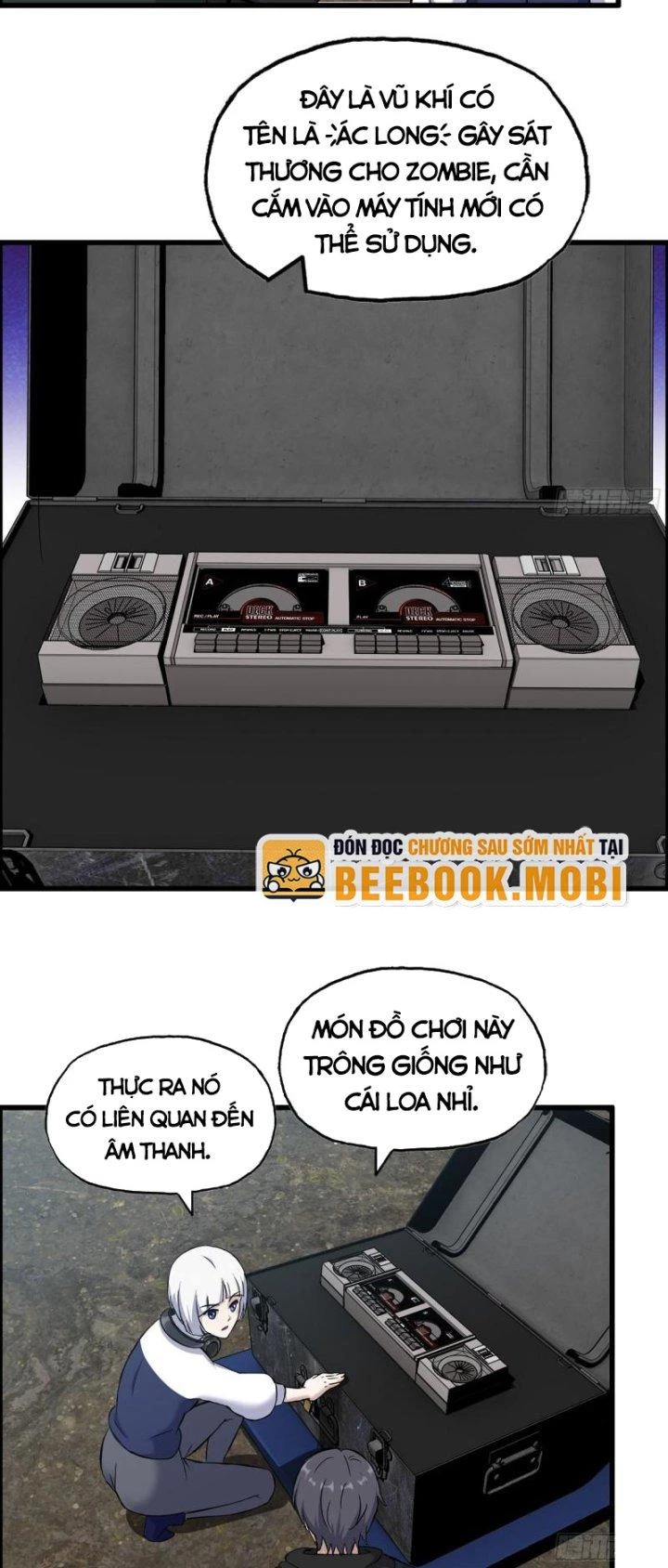 Tôi Chuyển Vàng Tại Mạt Thế Chapter 533 - Trang 2