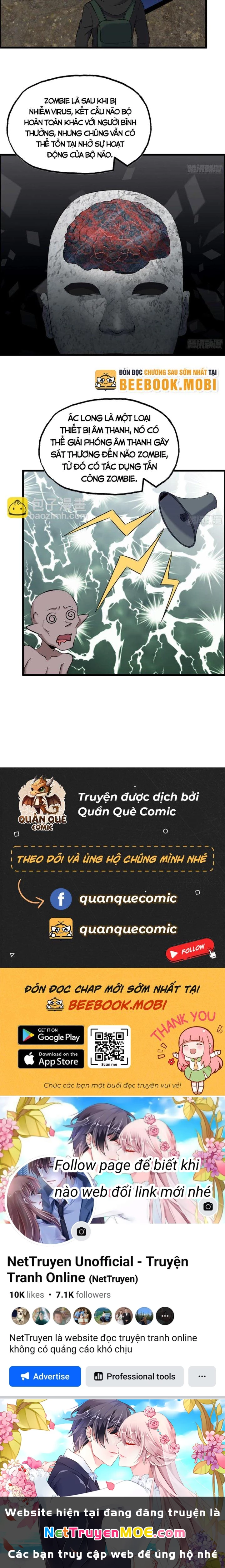 Tôi Chuyển Vàng Tại Mạt Thế Chapter 533 - Trang 2