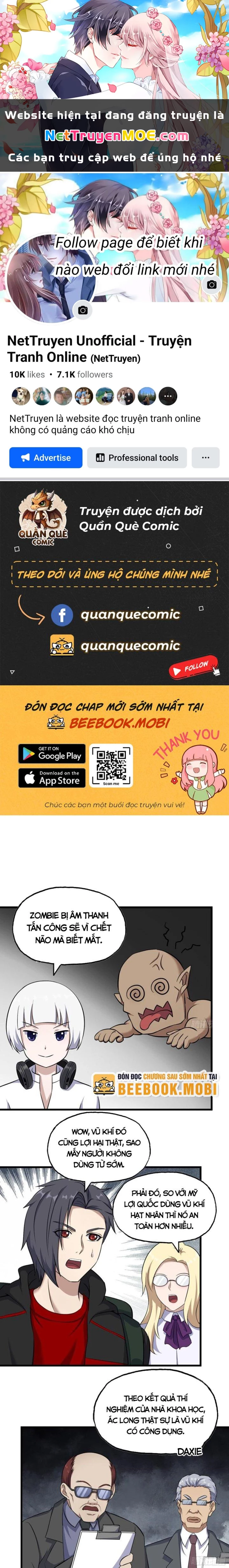 Tôi Chuyển Vàng Tại Mạt Thế Chapter 534 - Trang 2