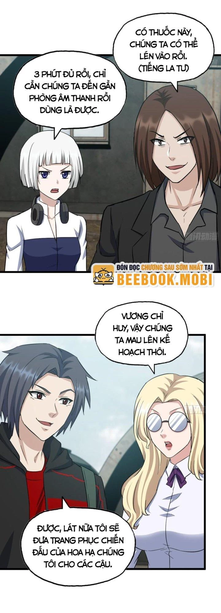 Tôi Chuyển Vàng Tại Mạt Thế Chapter 534 - Trang 2