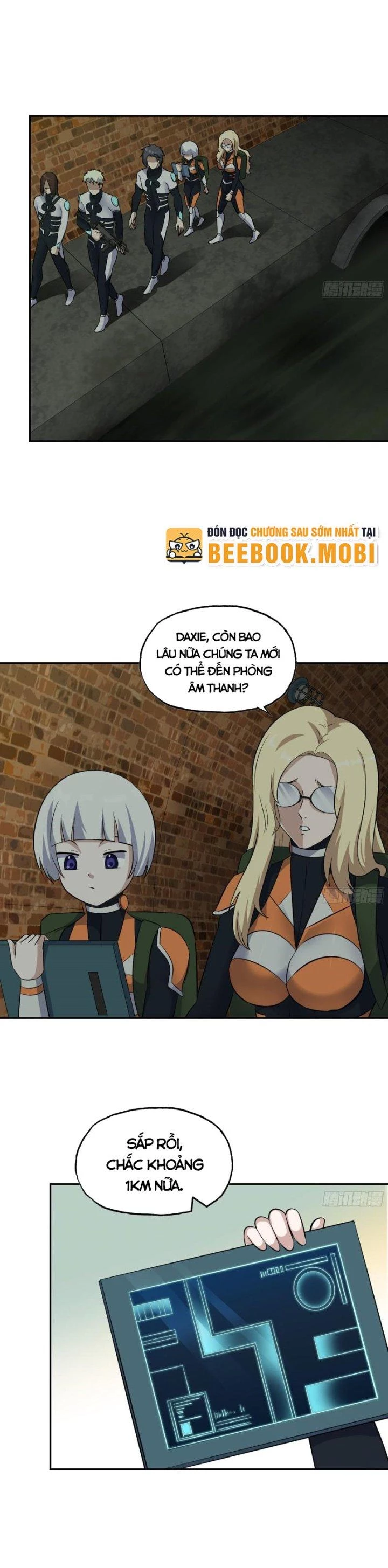 Tôi Chuyển Vàng Tại Mạt Thế Chapter 534 - Trang 2