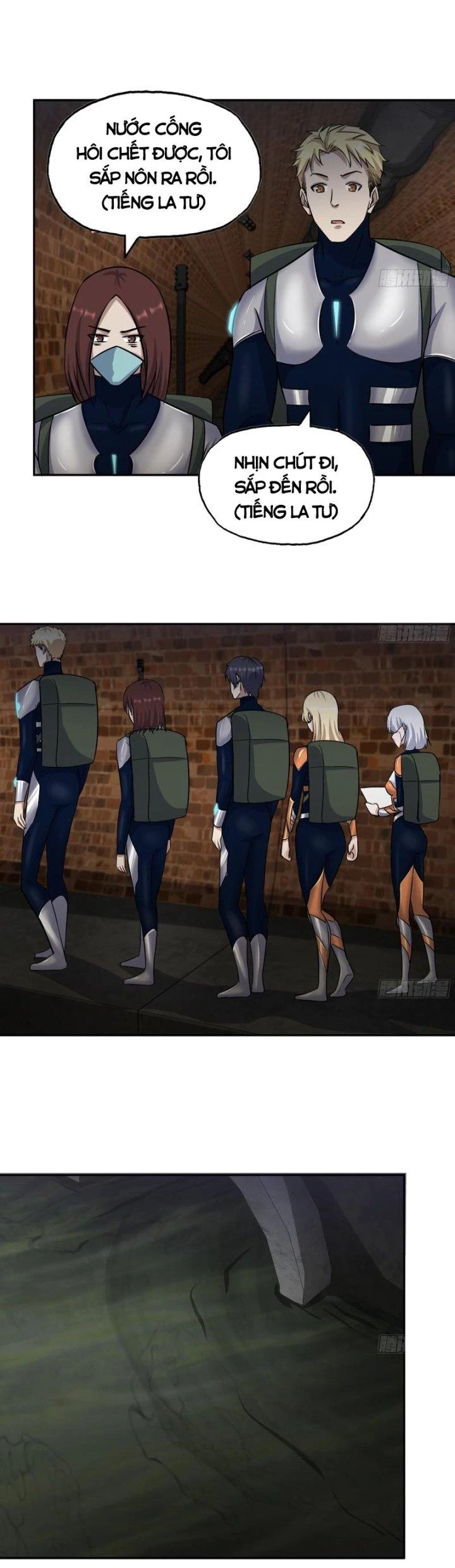 Tôi Chuyển Vàng Tại Mạt Thế Chapter 534 - Trang 2