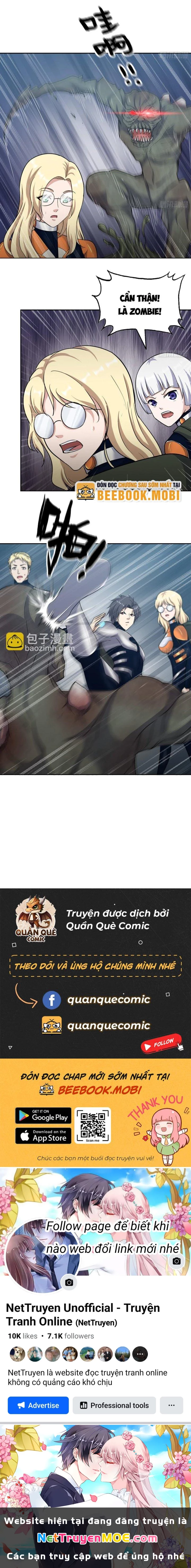 Tôi Chuyển Vàng Tại Mạt Thế Chapter 534 - Trang 2