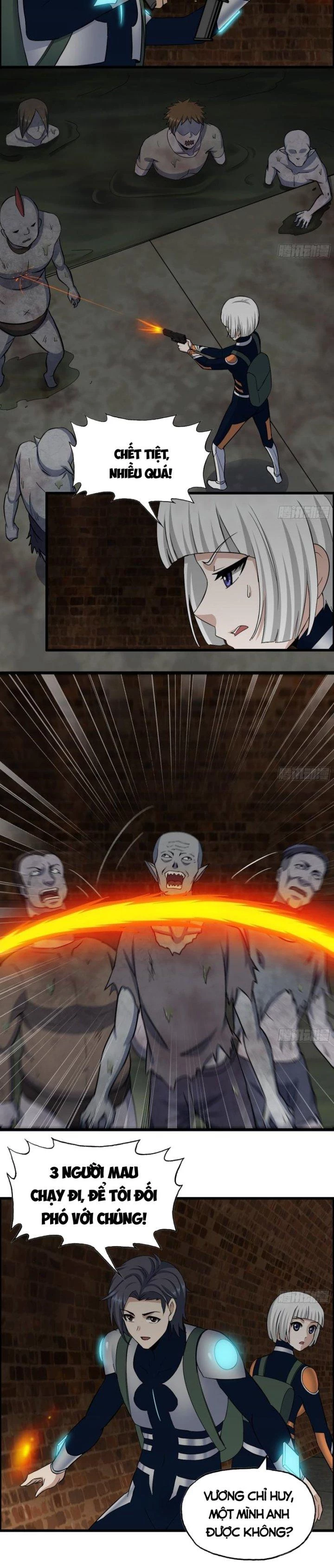 Tôi Chuyển Vàng Tại Mạt Thế Chapter 535 - Trang 2