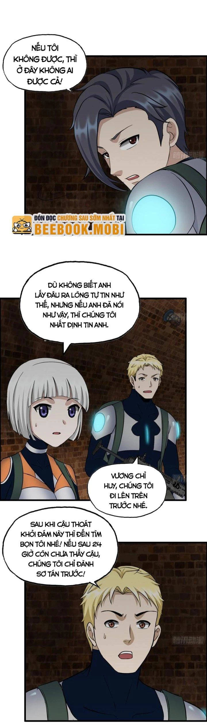 Tôi Chuyển Vàng Tại Mạt Thế Chapter 535 - Trang 2